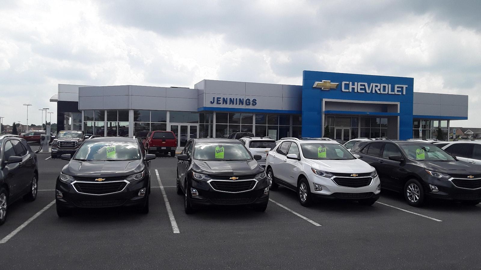 Jennings Chevrolet Buick GMC in CHAMBERSBURG Buick, Chevrolet, GMC Dealer