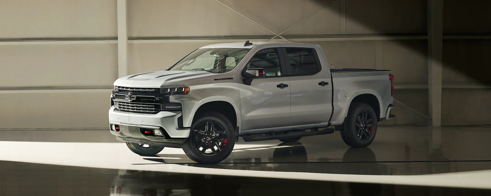 Special Edition Silverados Weatherford, TX Jerry's Chevrolet