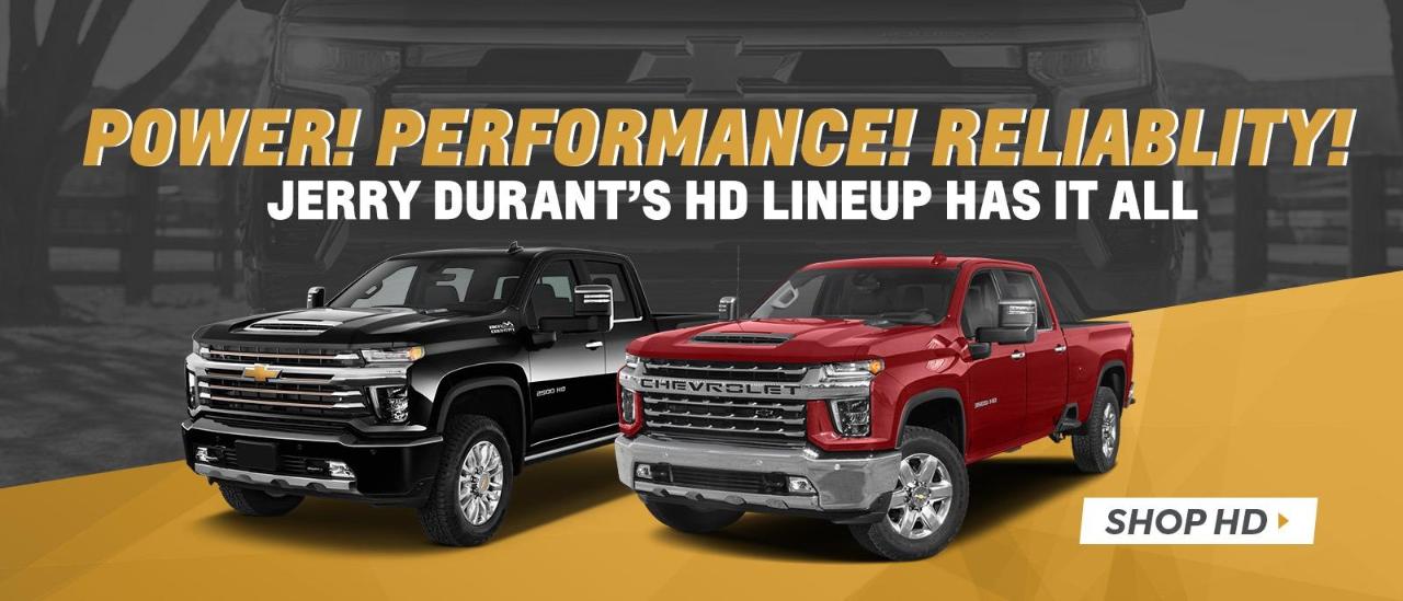 Chevrolet Dealership Near Me Weatherford, TX Jerry's Chevrolet