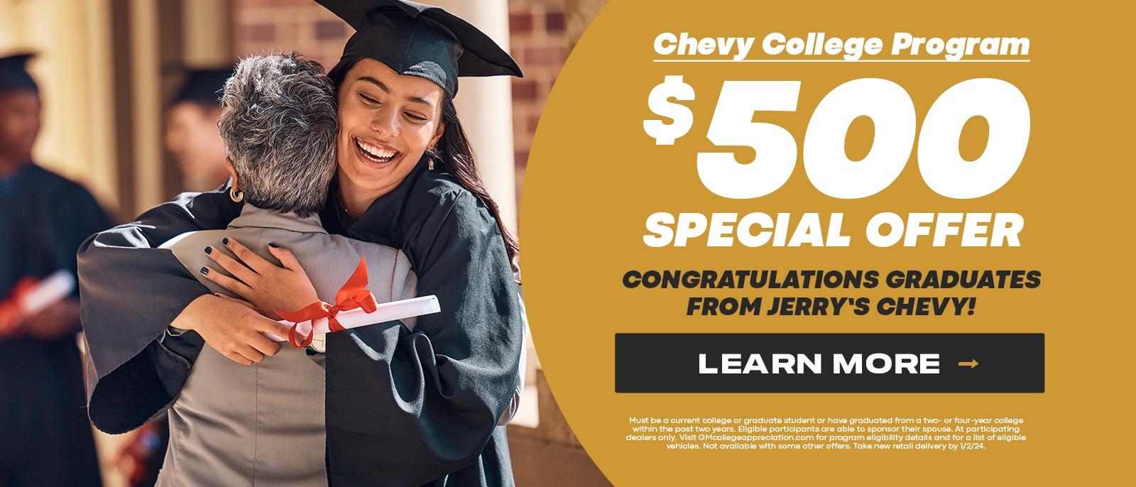 Chevrolet Dealership Near Me Weatherford, TX Jerry's Chevrolet