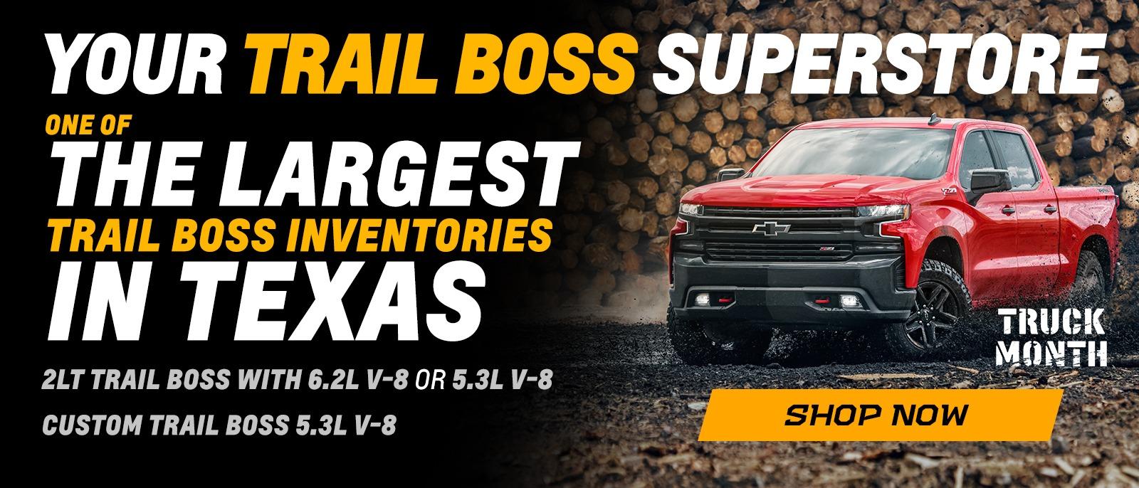 Jerry's Chevrolet in WEATHERFORD Fort Worth, Arlington, and Granbury