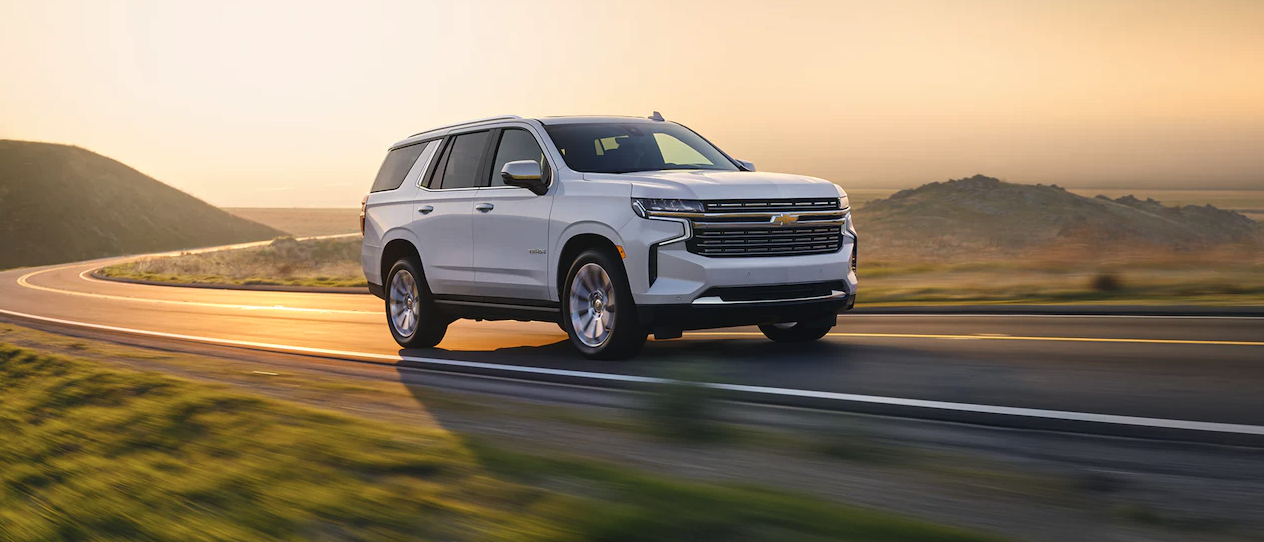 New 2022 Chevrolet Tahoe | Weatherford, TX | Jerry’s Chevrolet