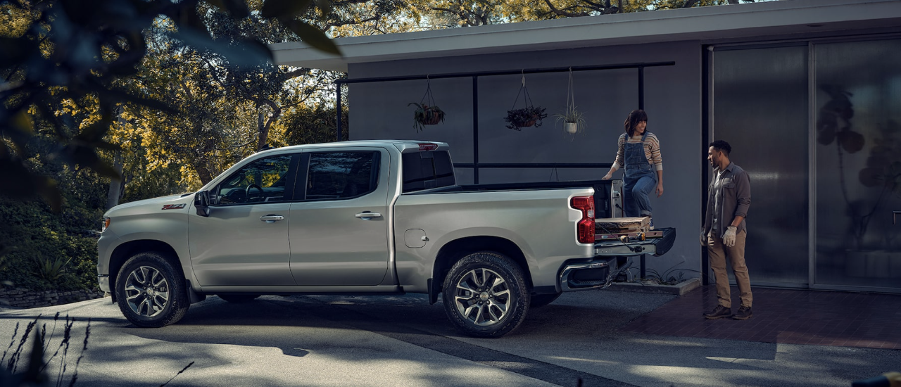 Jerry's Chevrolet is a Weatherford Chevrolet dealer and a new car and