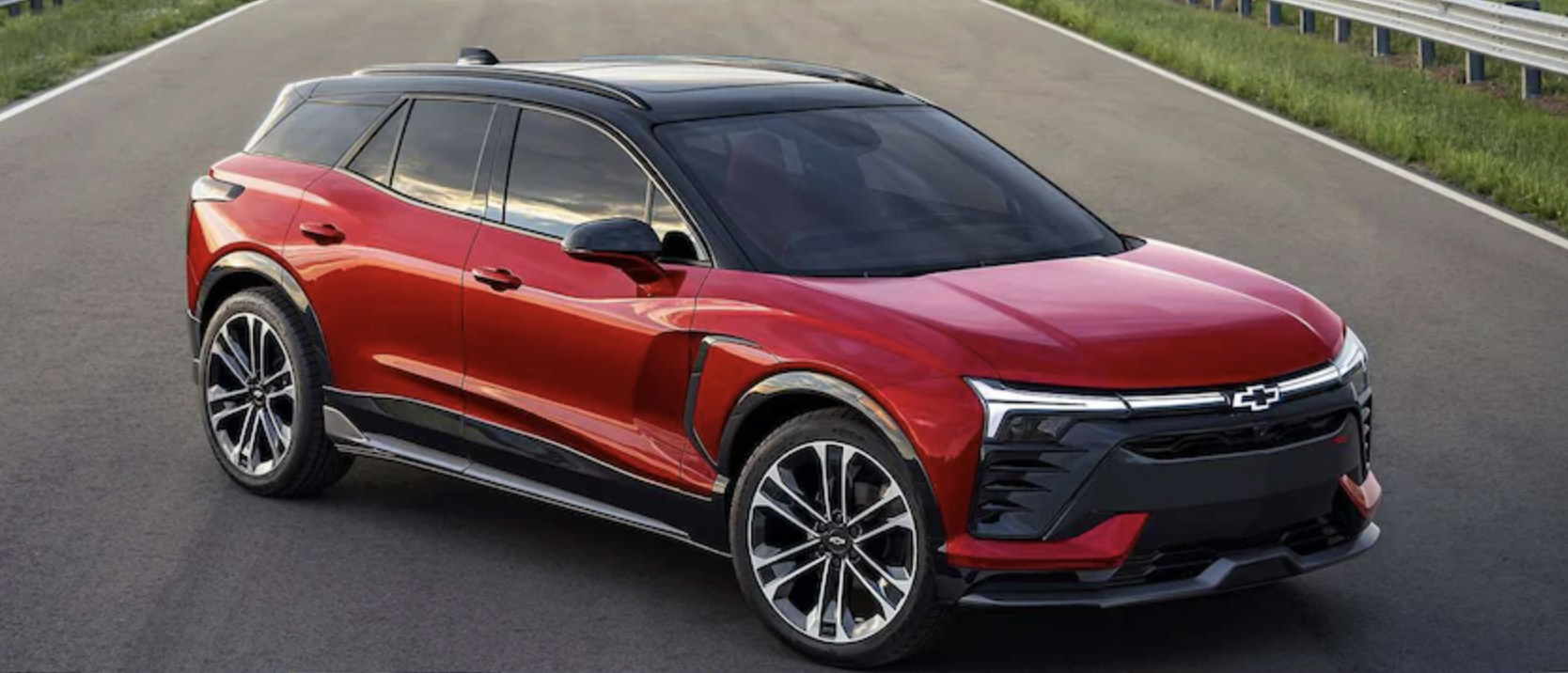 Gm electric suv 2020 discount