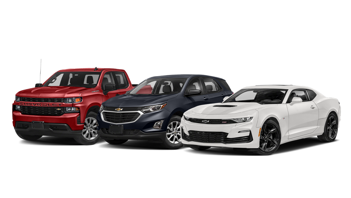 Chevrolet Dealership Near Me Weatherford, TX Jerry's Chevrolet