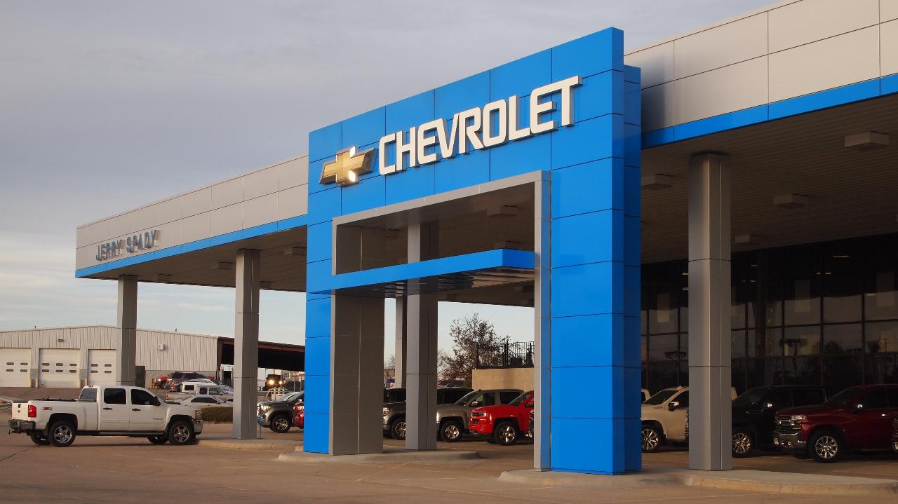 Jerry Spady Chevrolet GMC Cadillac in HASTINGS, NE