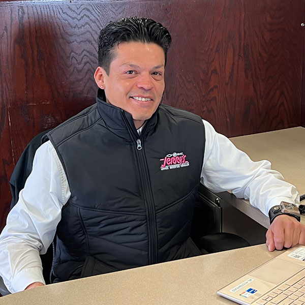 Staff at Jerry's Chevrolet of Beresford