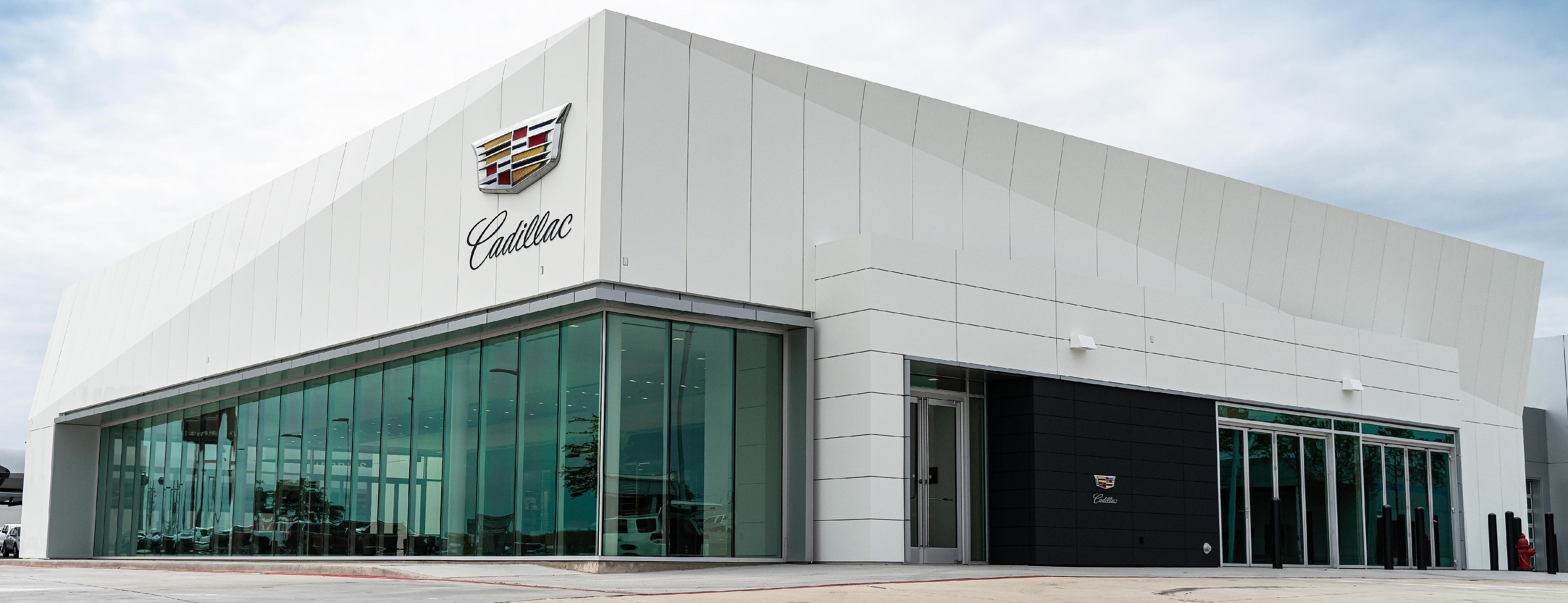 About Our Dealership Weatherford Jerry's Cadillac