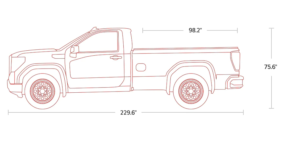 Ford f 150 чертежи