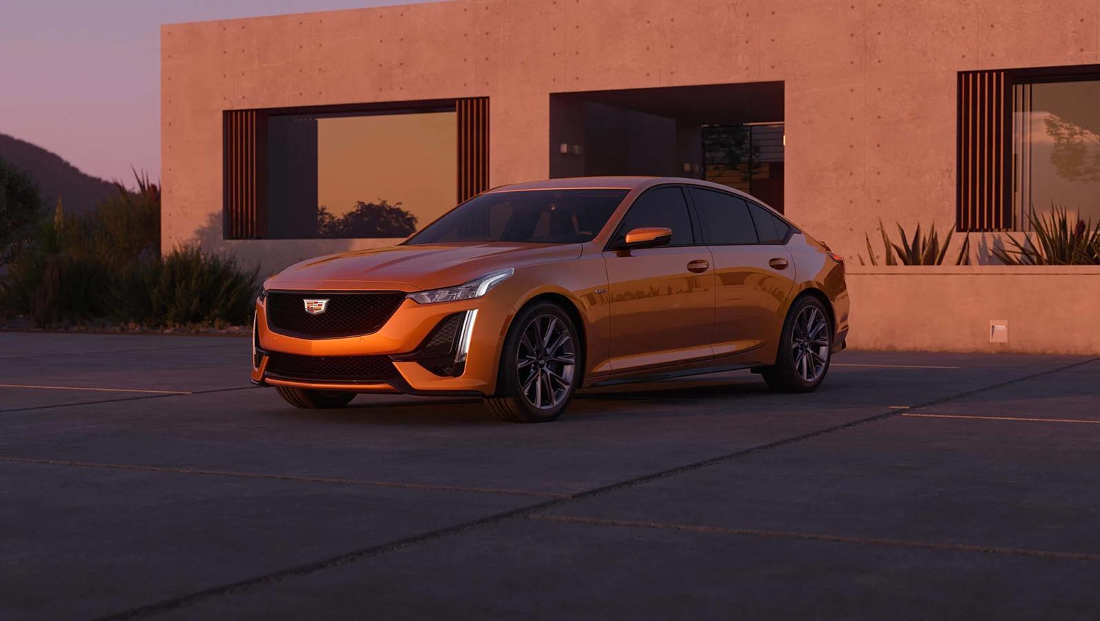 Valenti Cadillac is a HARTFORD Cadillac dealer and a new car and used