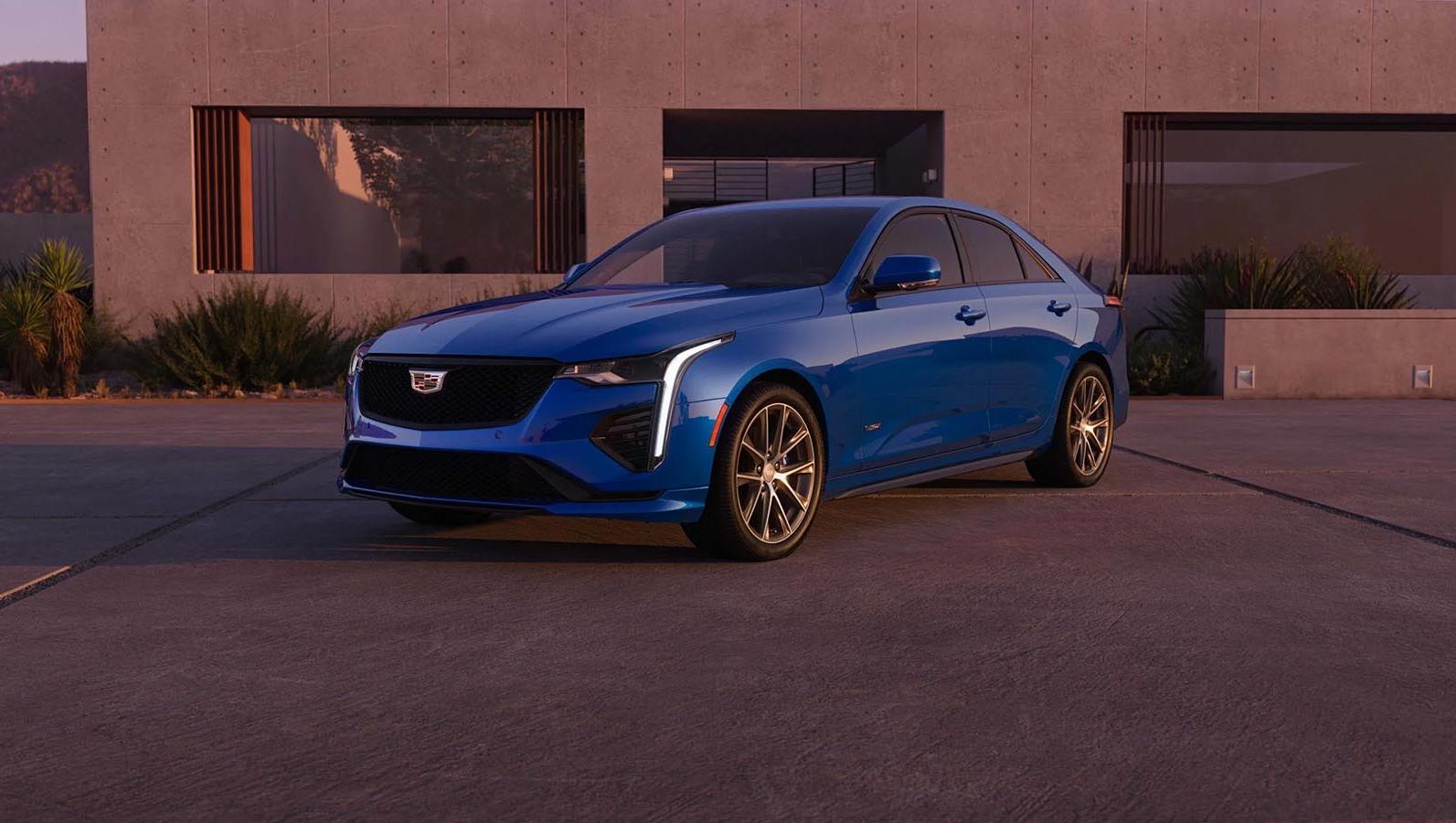 Valenti Cadillac is a HARTFORD Cadillac dealer and a new car and used