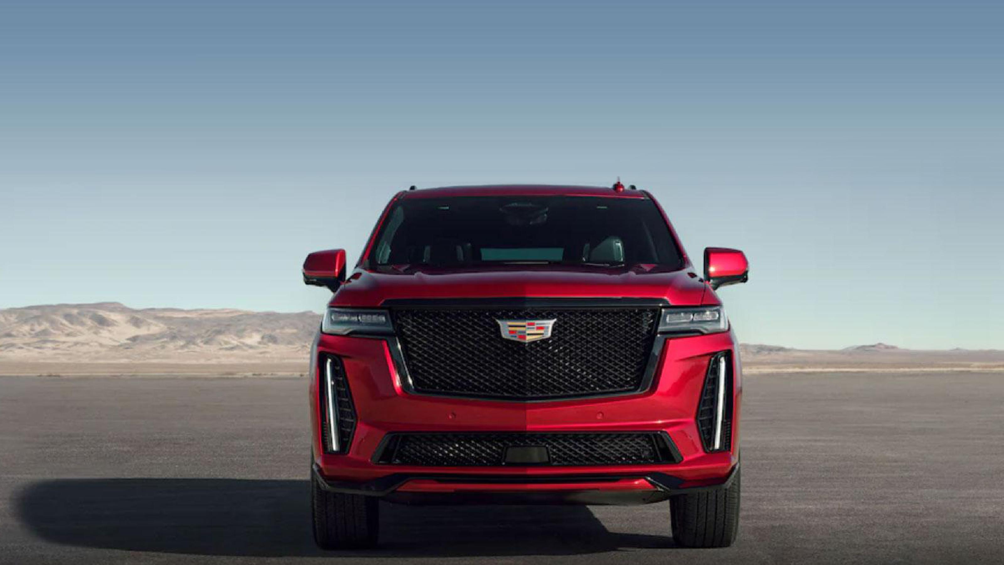 Cadillac Model Research Jessup Cadillac