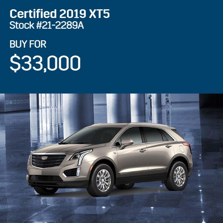 Cadillac Dealer Serving Palm Springs Jessup Cadillac