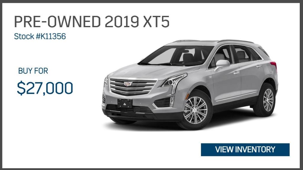 Cadillac Dealer Serving Palm Springs Jessup Cadillac