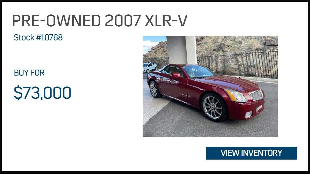 Cadillac Dealer Serving Palm Springs Jessup Cadillac