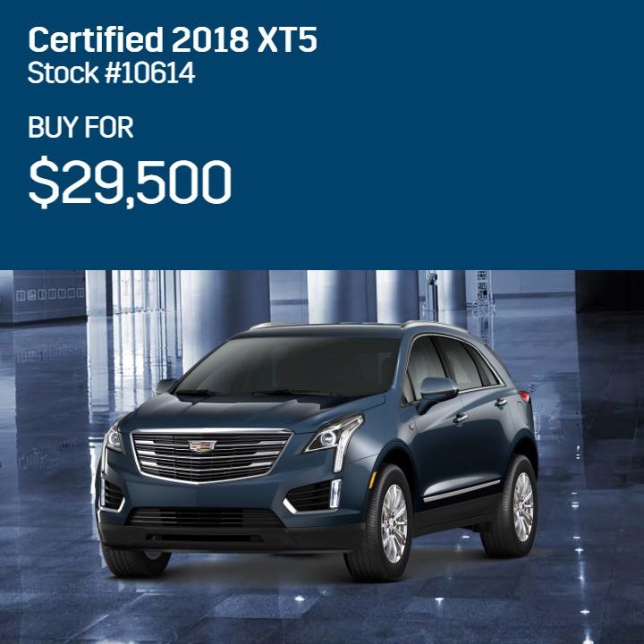 Cadillac Dealer Serving Palm Springs Jessup Cadillac