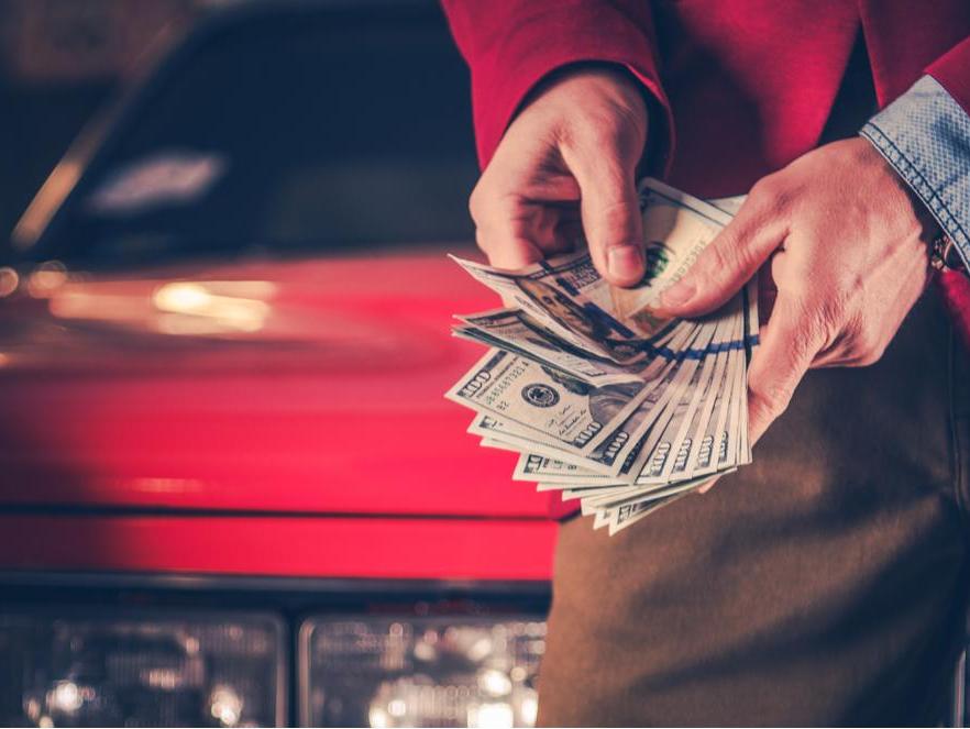 WE BUY CARS WE BUY CARS