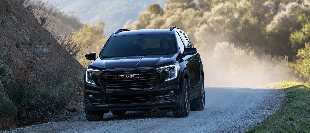 2022 GMC Terrain