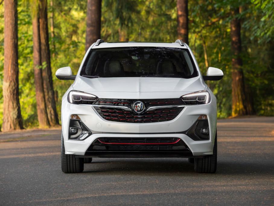 2023 Buick Encore GX Front View