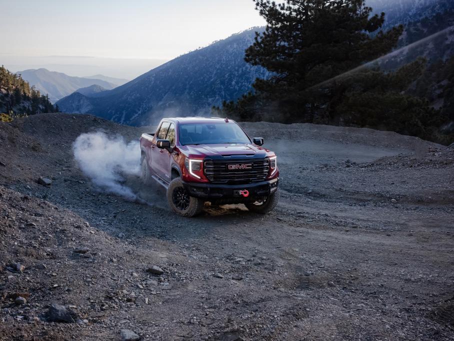 2023 GMC Sierra 1500 Off Road
