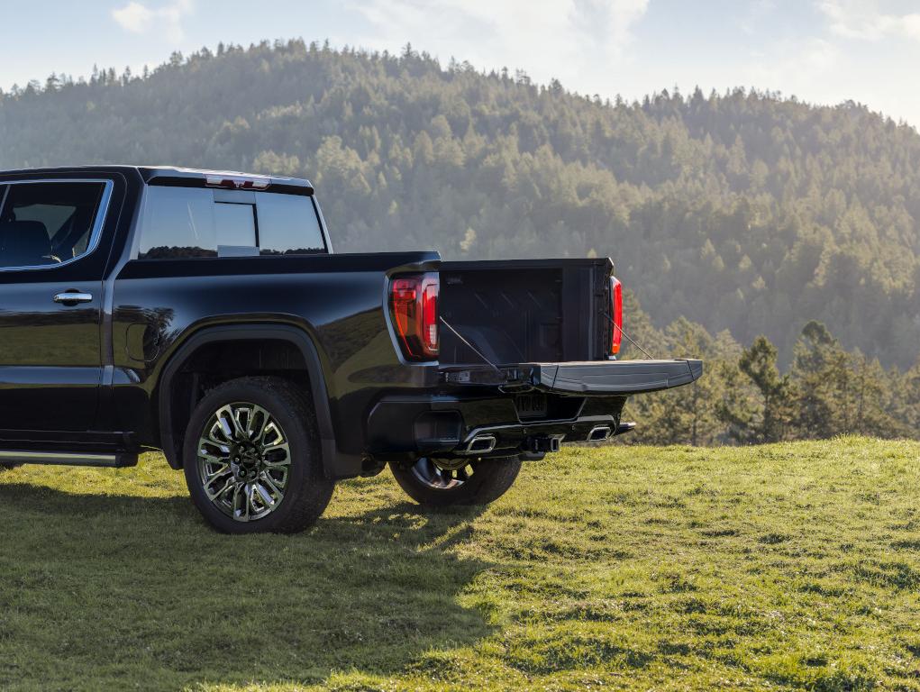 2023 GMC Sierra 1500 Tailgate