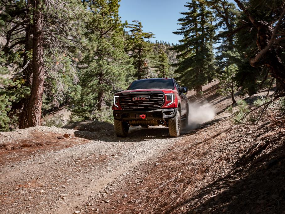 2023 GMC Sierra 1500 Trail