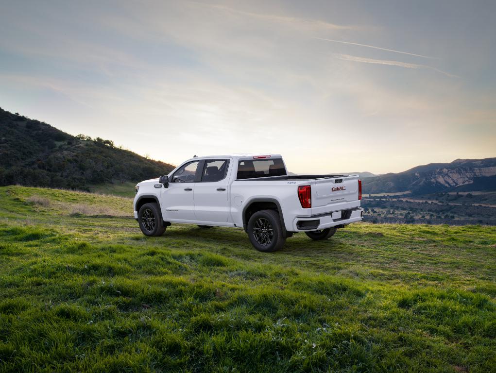 2023 GMC Sierra 1500 Driver Side Rear View