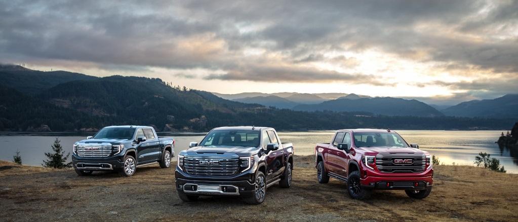 2023 GMC Sierra 1500