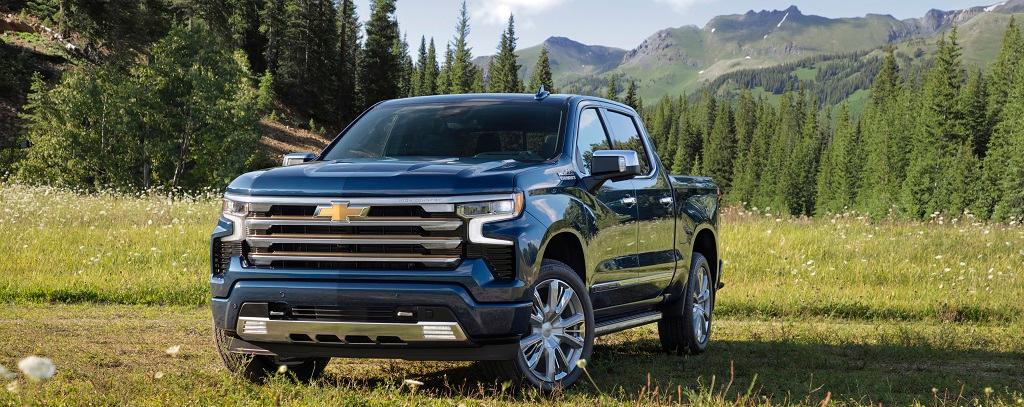 2022 Chevrolet Silverado 1500 Maintenance Schedule Asheville Chevrolet