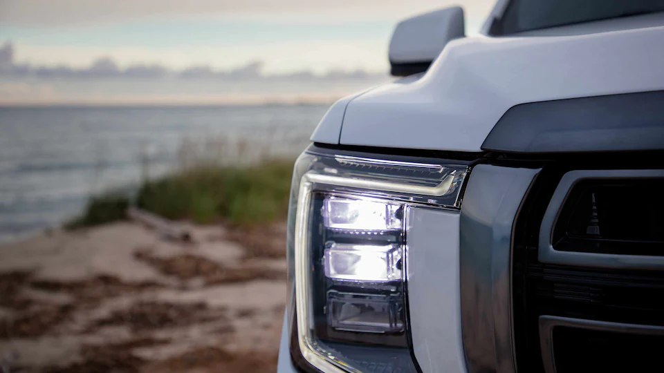 2023 GMC Yukon XL Headlight