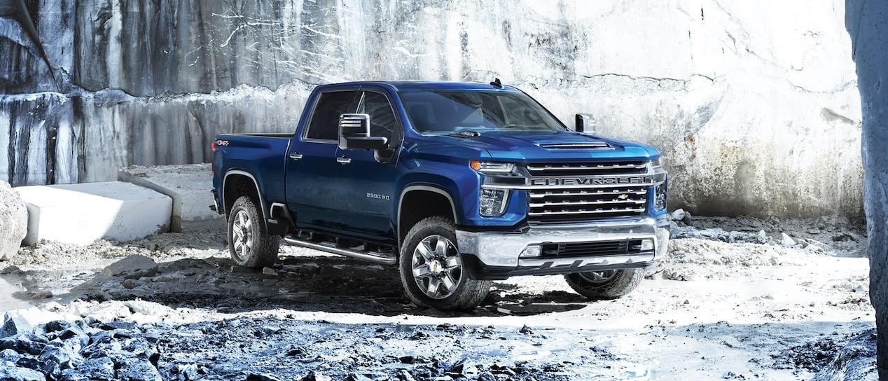 2023 Chevrolet Silverado 1500 Overview