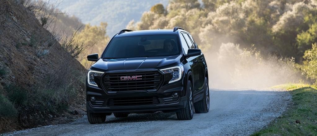 2022 GMC Terrain