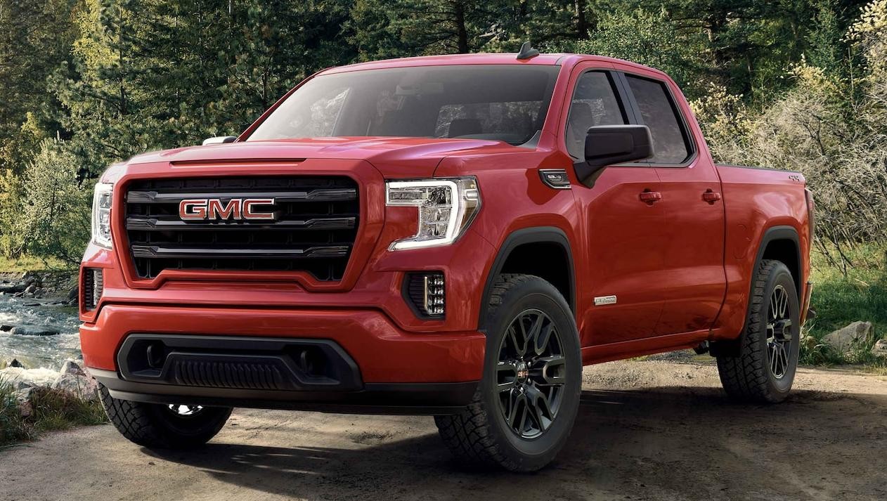 2022 GMC Sierra 1500 Limited Near Asheville