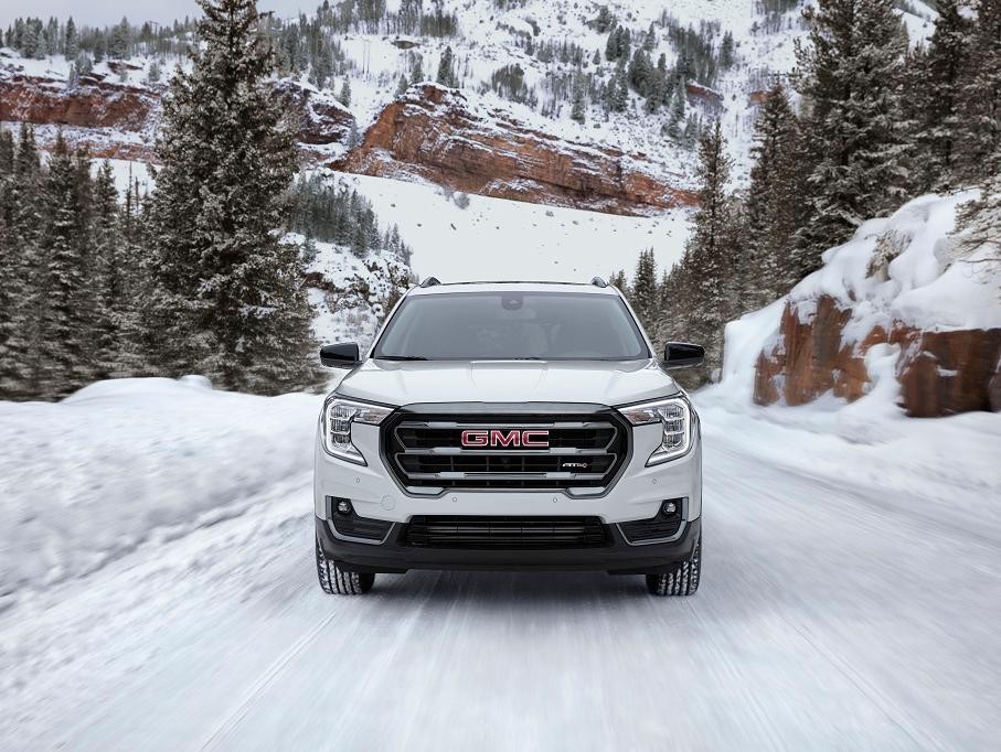 2022 GMC Terrain