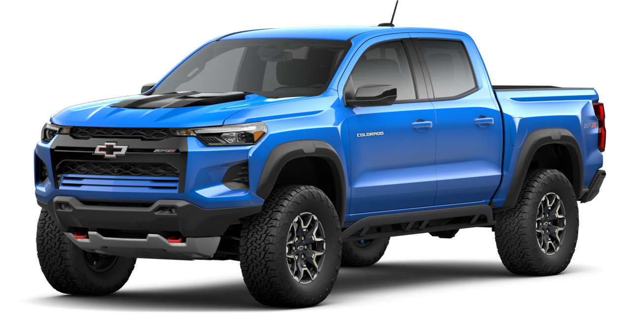 Chevrolet Colorado ZR2