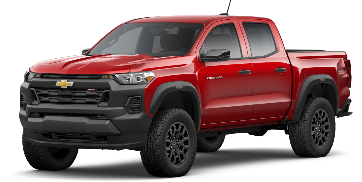 2025 Chevrolet Colorado Trail Boss