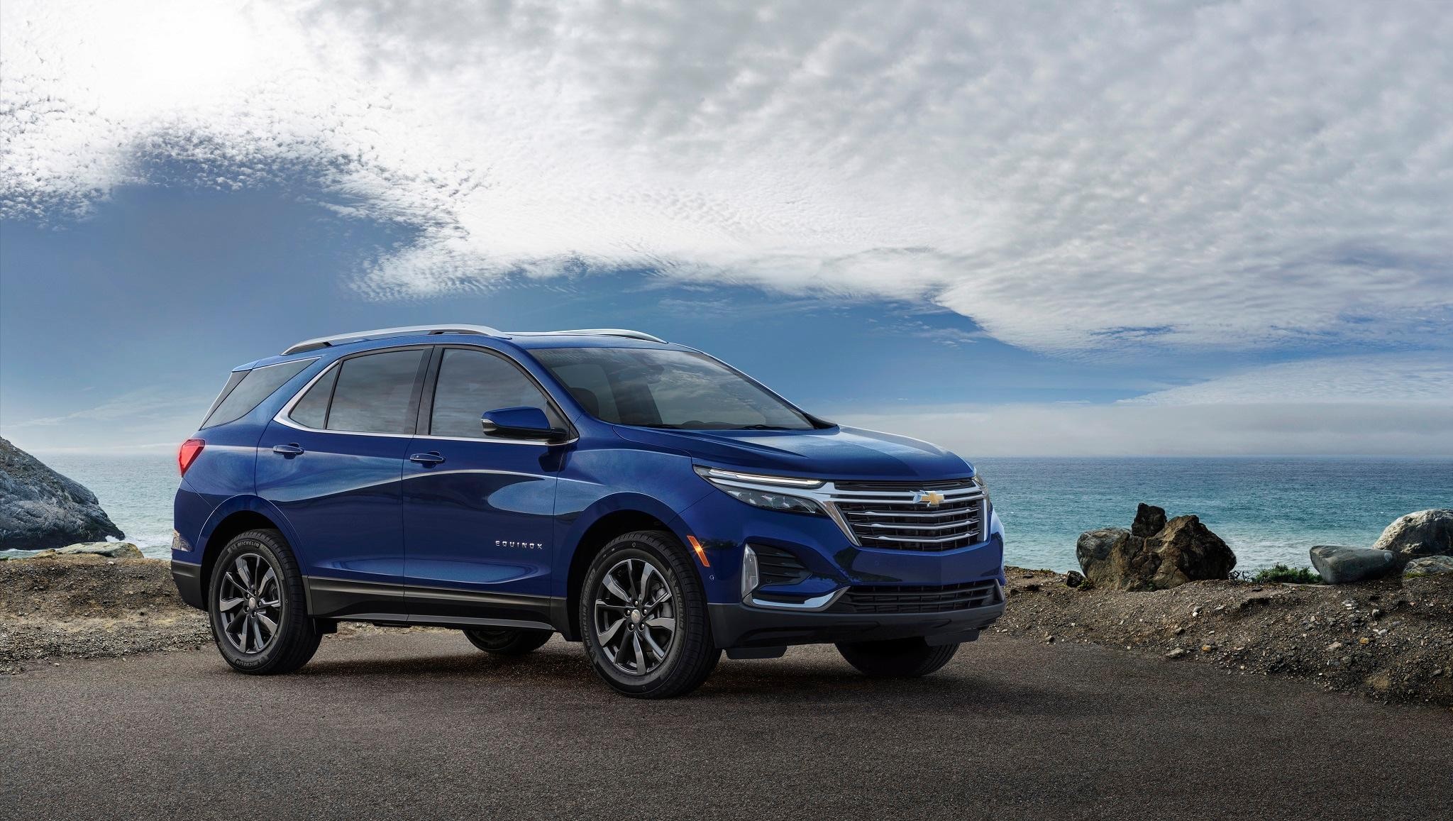 2023 Chevrolet Equinox Overview