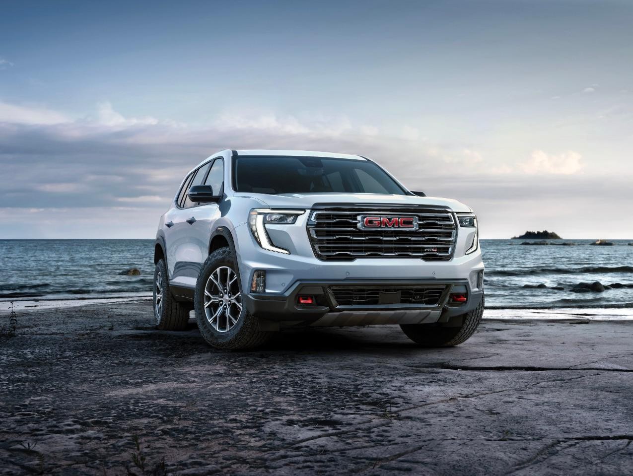 2024 GMC Acadia 