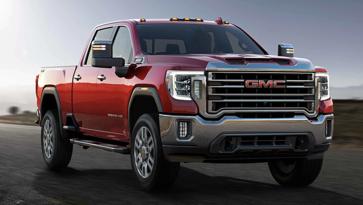 2023 GMC Sierra 2500HD