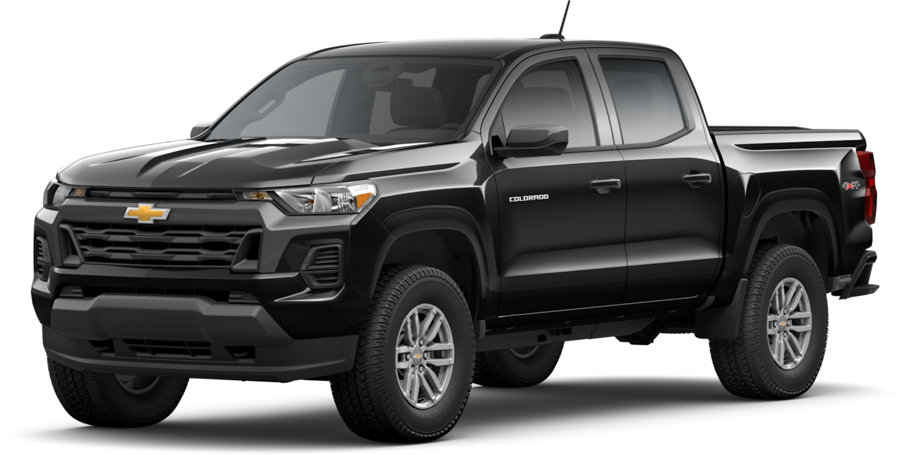 2025 Chevrolet Colorado LT