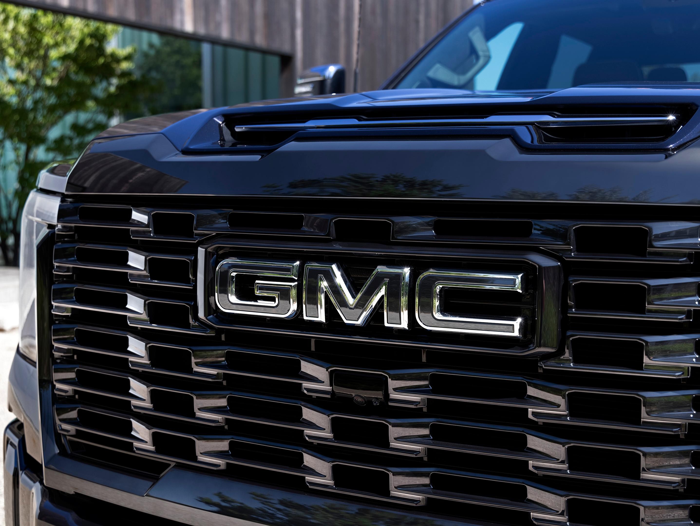 2025 GMC Sierra 2500 HD 