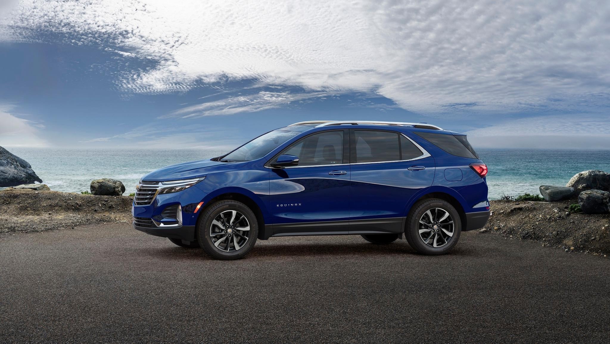 2023 Chevrolet Equinox