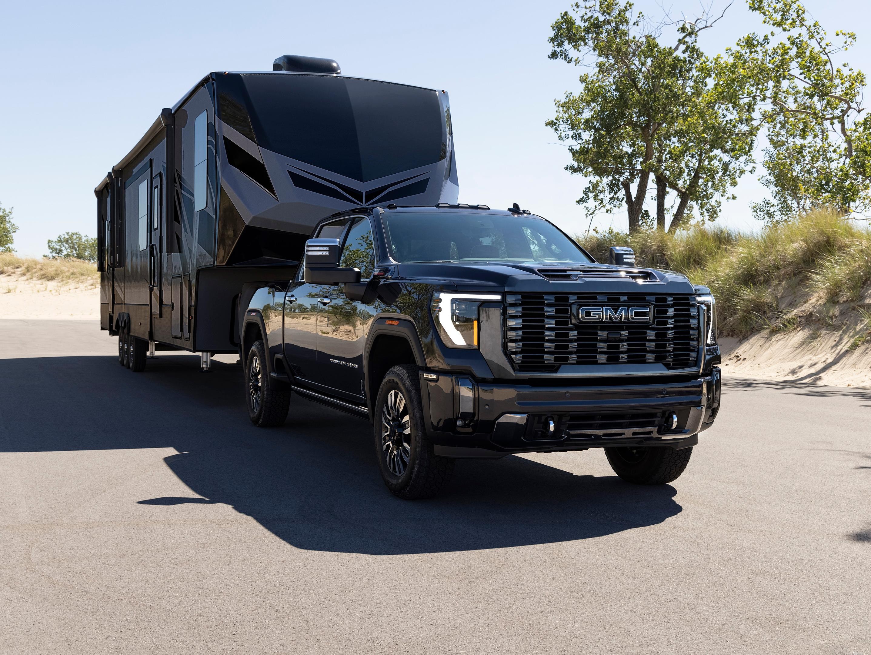 2025 GMC Sierra 2500 HD 