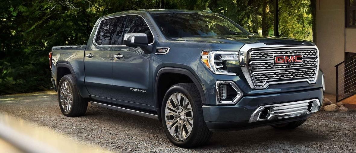 Asheville GMC Sierra 1500 Limited