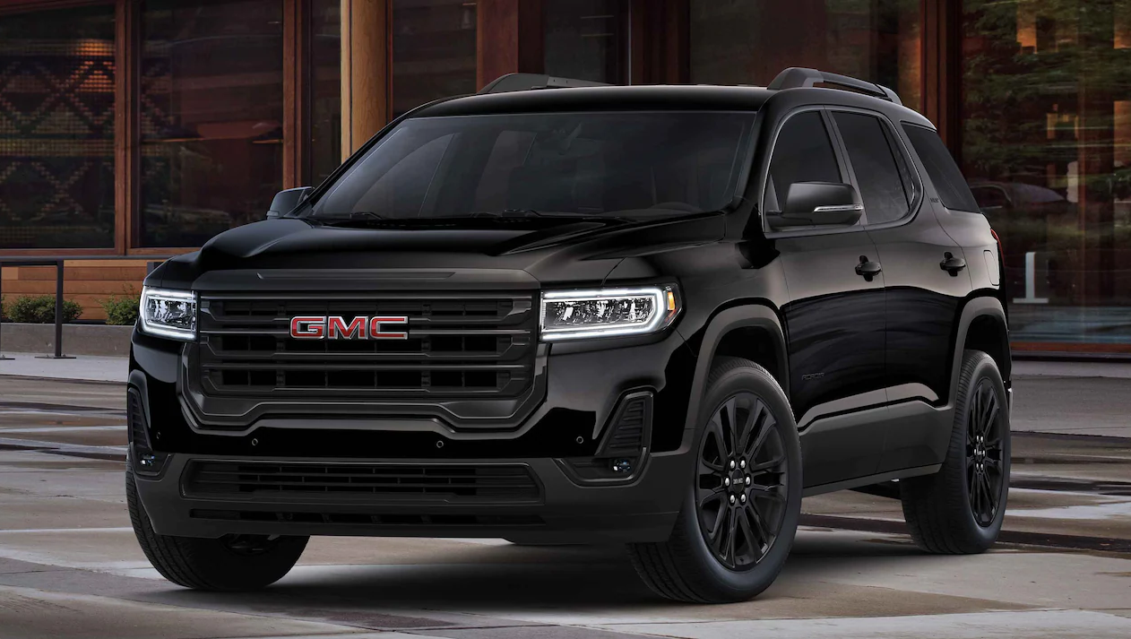 2023 GMC Acadia