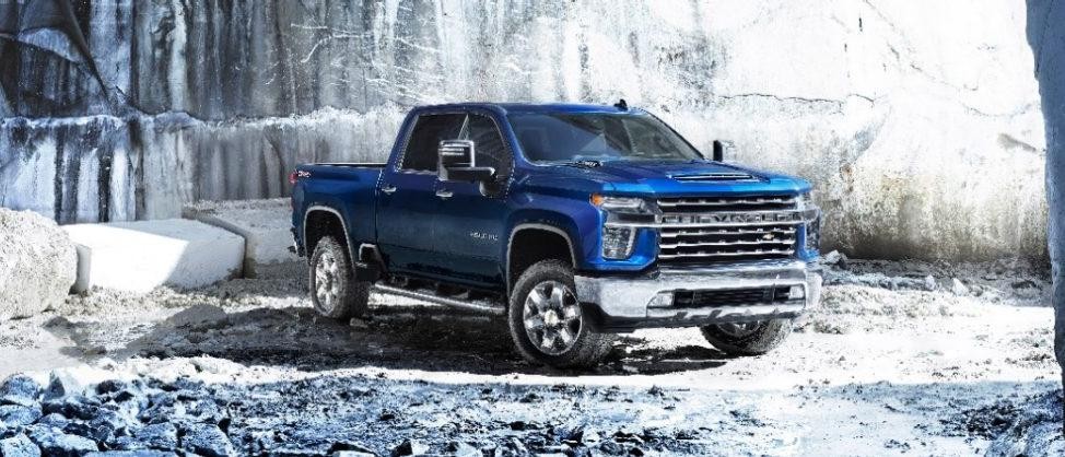 2022 Chevrolet Silverado 2500HD