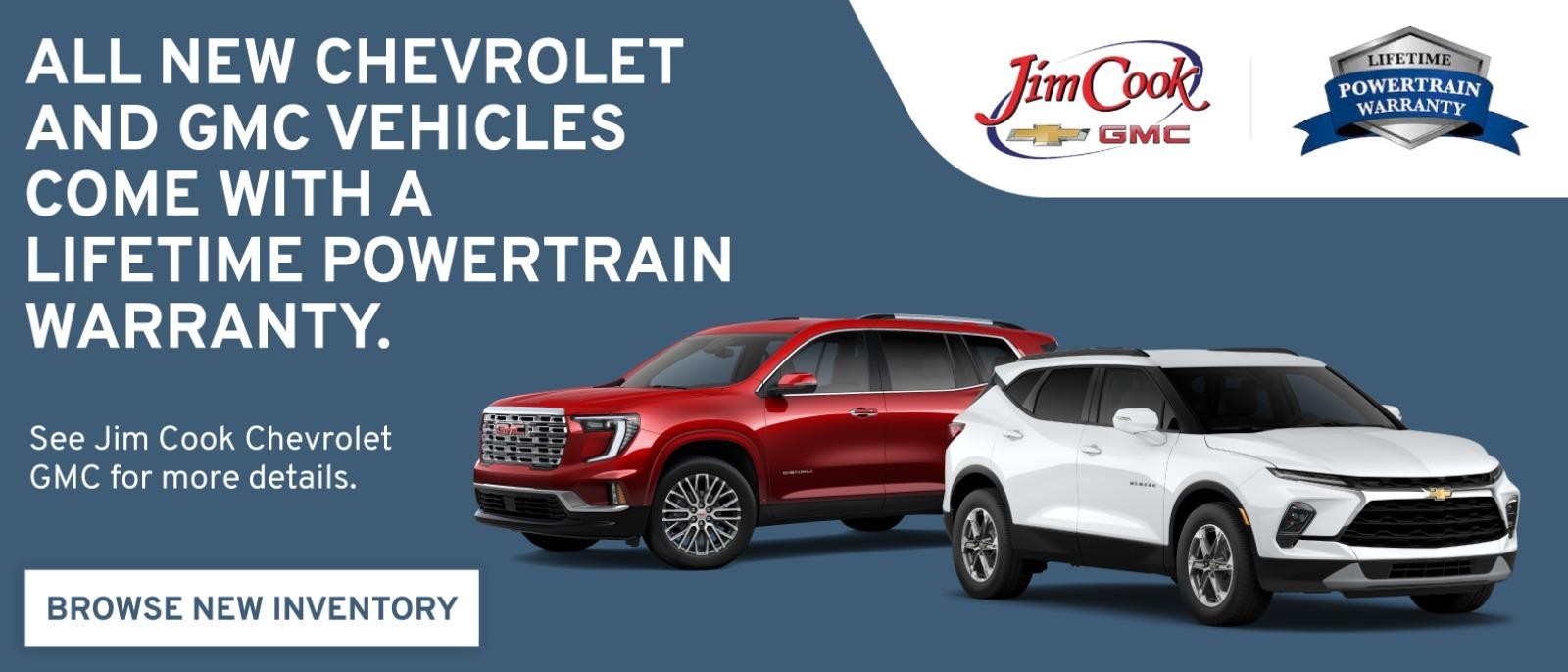 ALL NEW CHEVROLET AND GMC VEHICLES | HERO | AUGUST | 04368166