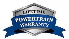 lifetime powertrain warranty