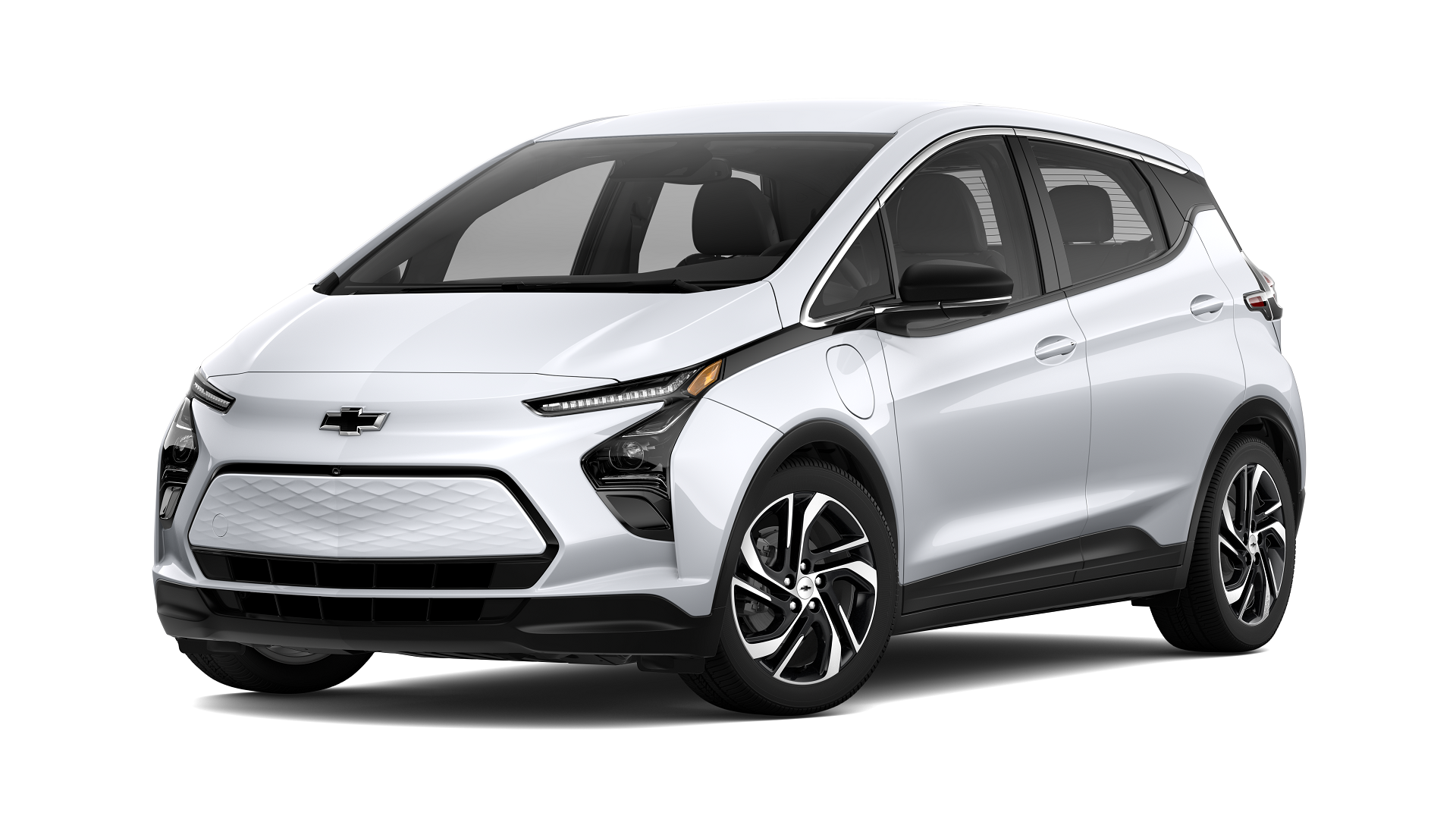 2023 Chevrolet Bolt EV in Summit White