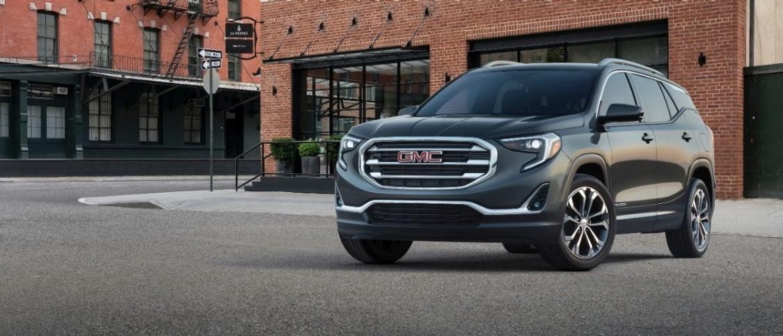 2020 GMC Terrain For Sale Near Forest City